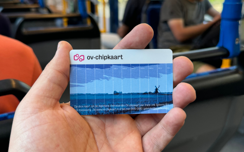 OV-chipkaart