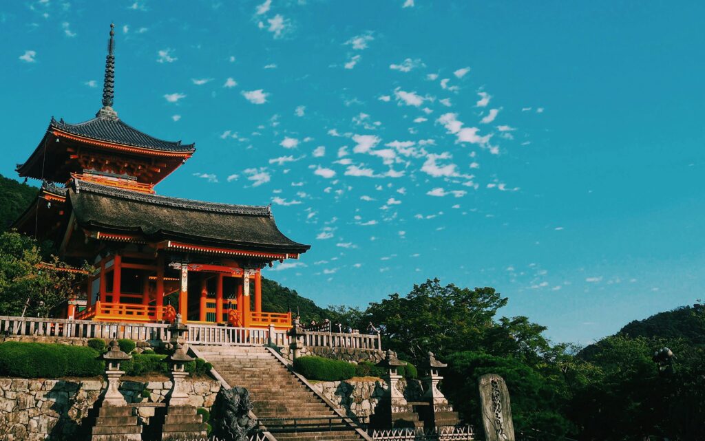 Fushimi Inari, Kyoto, Japão