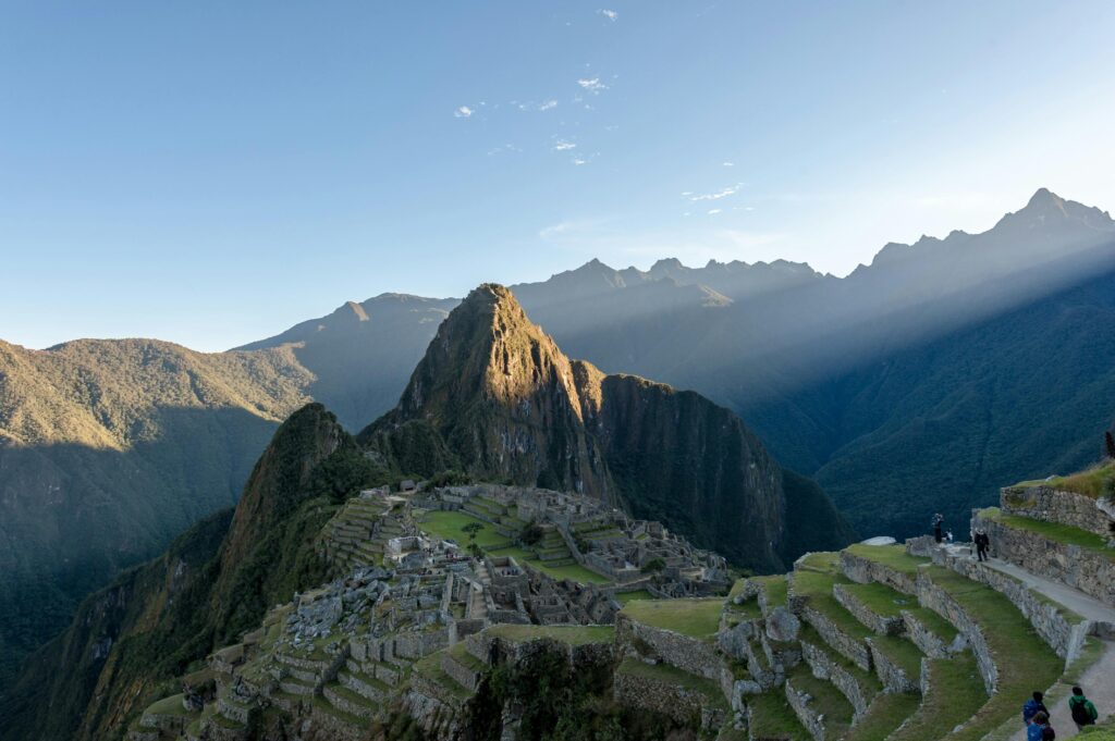Machu Picchu, Cusco, Peru