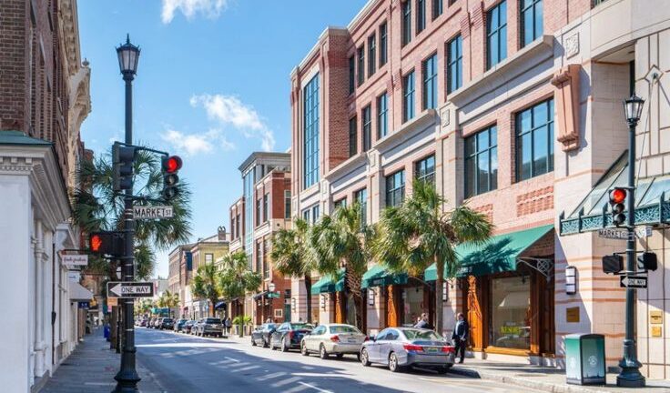 Bairros Mais Charmosos de Charleston: Onde Ficar e o Que Conhecer