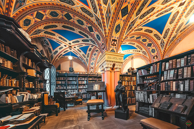 Biblioteca Nacional da Rússia, São Petersburgo