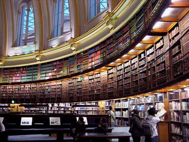 British Library, Inglaterra