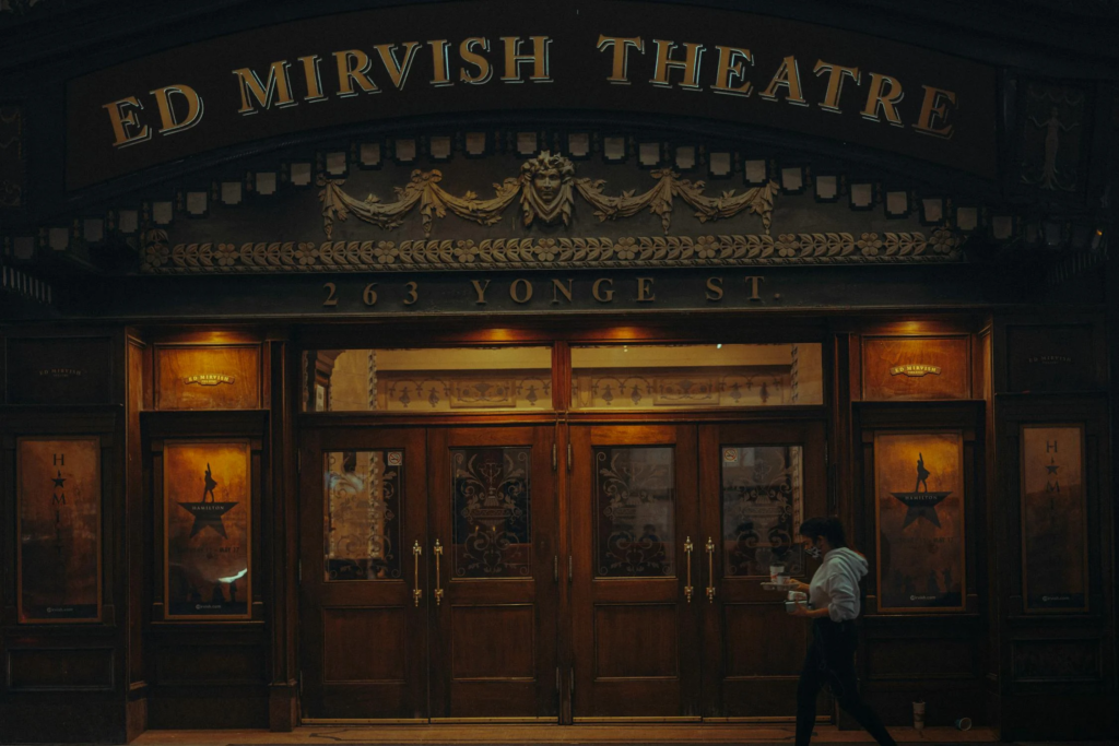 CAA Ed Mirvish Theatre em Toronto, Canadá