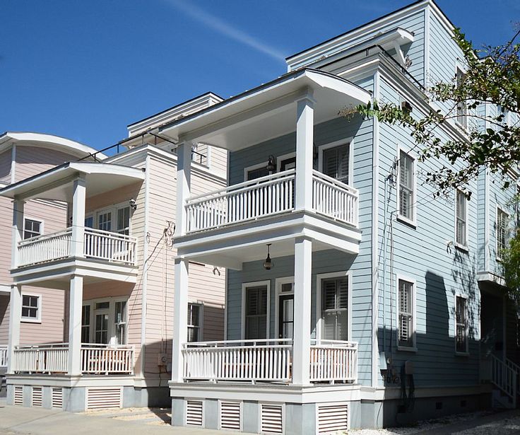 Cannonborough/Elliotborough, Charleston, Carolina do Sul