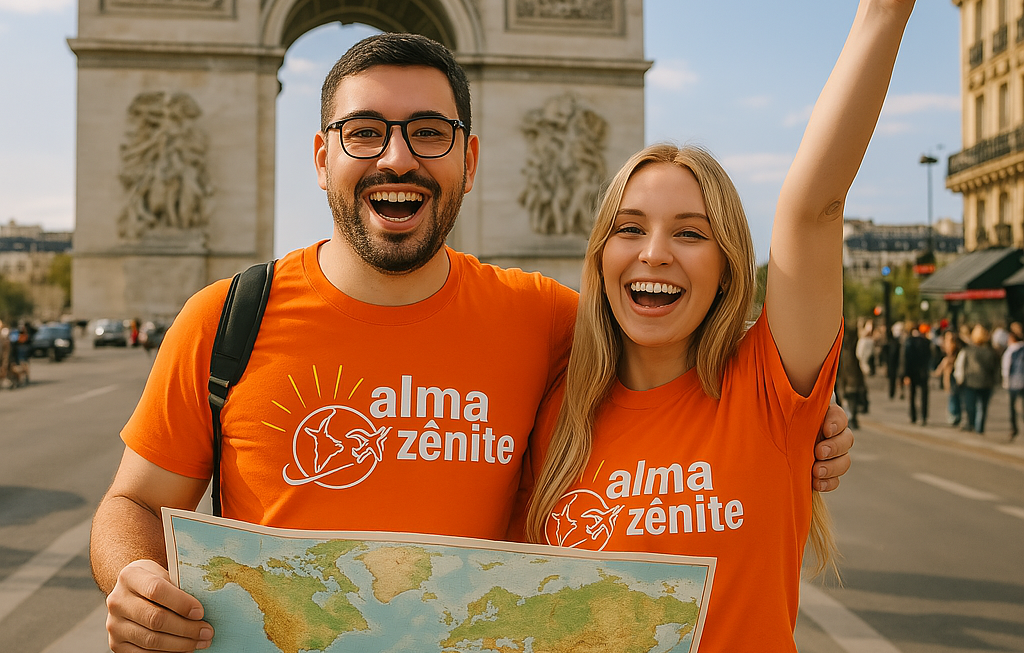 Casal Alma Zênite