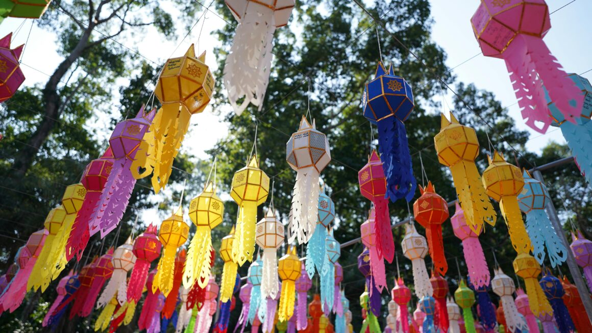 Festivais em Abril na Tailândia