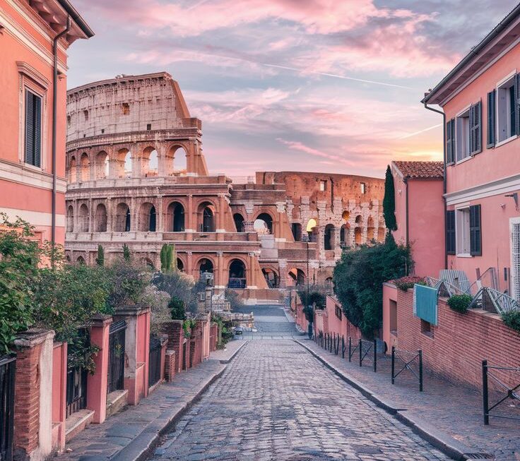 Roma, Itália