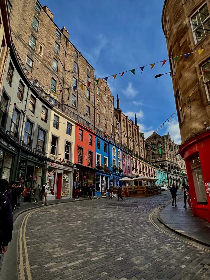 Royal Mile, Edimburgo