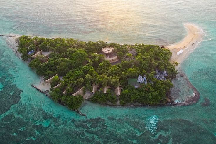 Corona Island