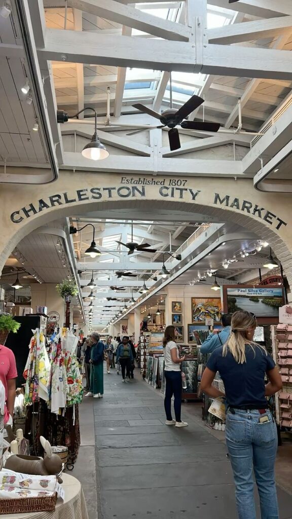 Charleston City Market