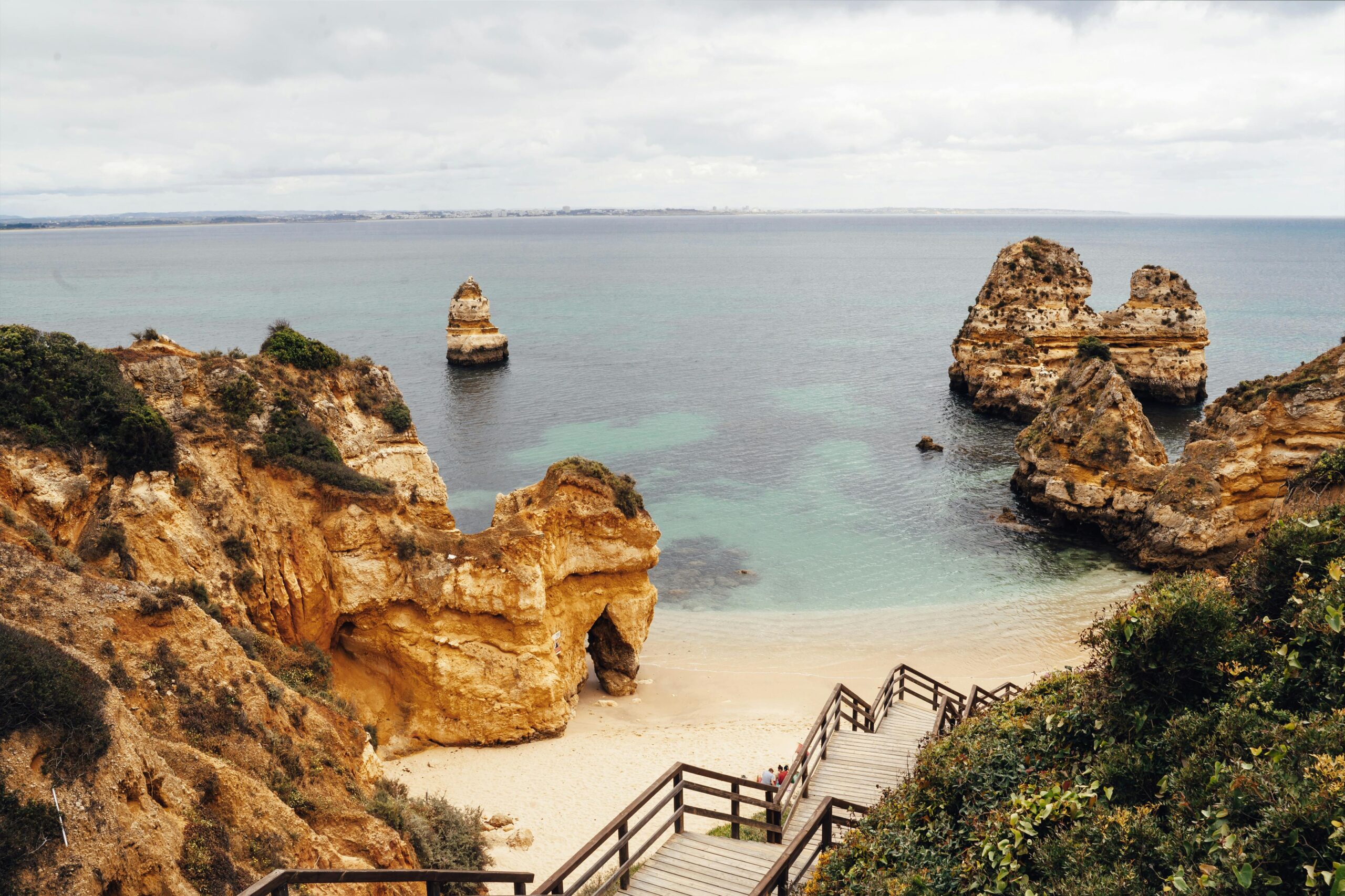 Ponta da Piedade - Foto de Alesia Kozik