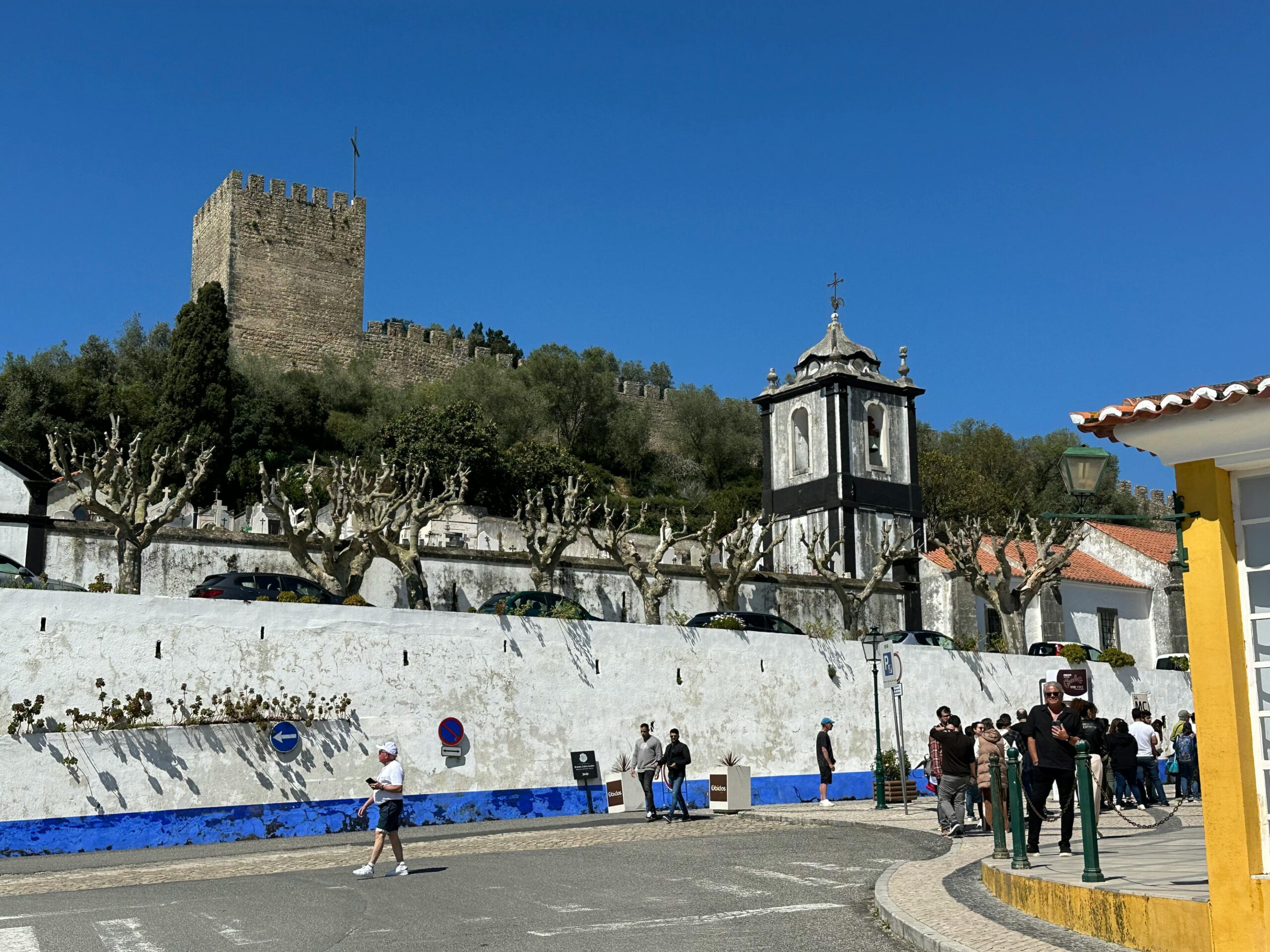 Óbidos - Foto de Jose Cruz