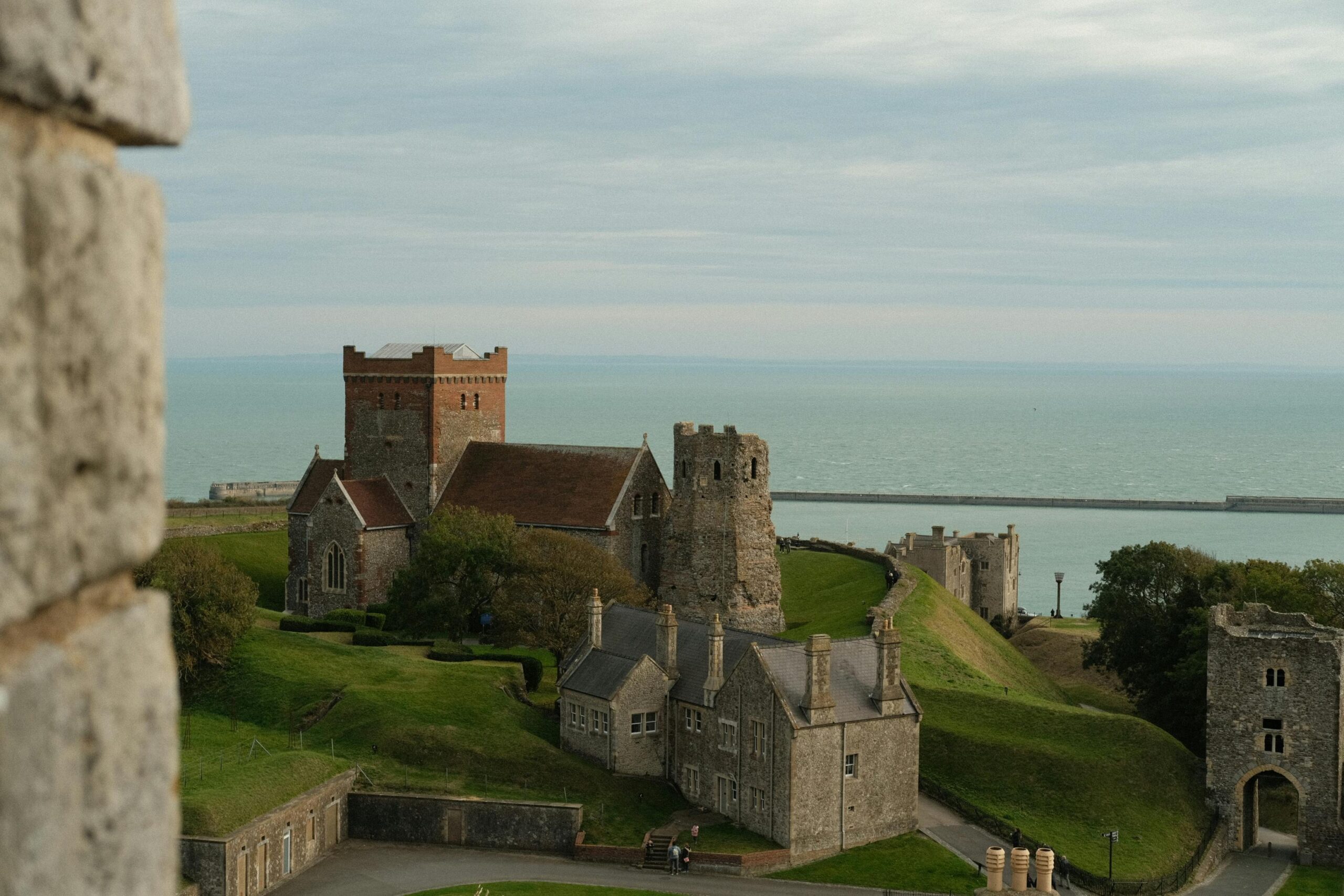 Castelo de Dover