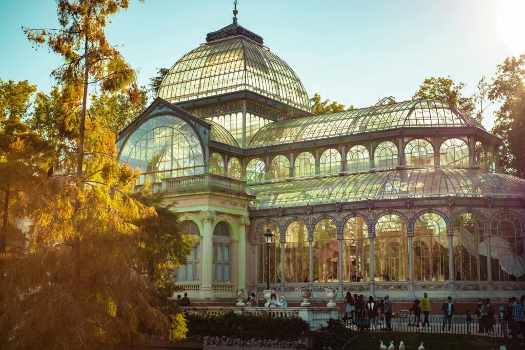 Palácio de Cristal, Porto, Portugal