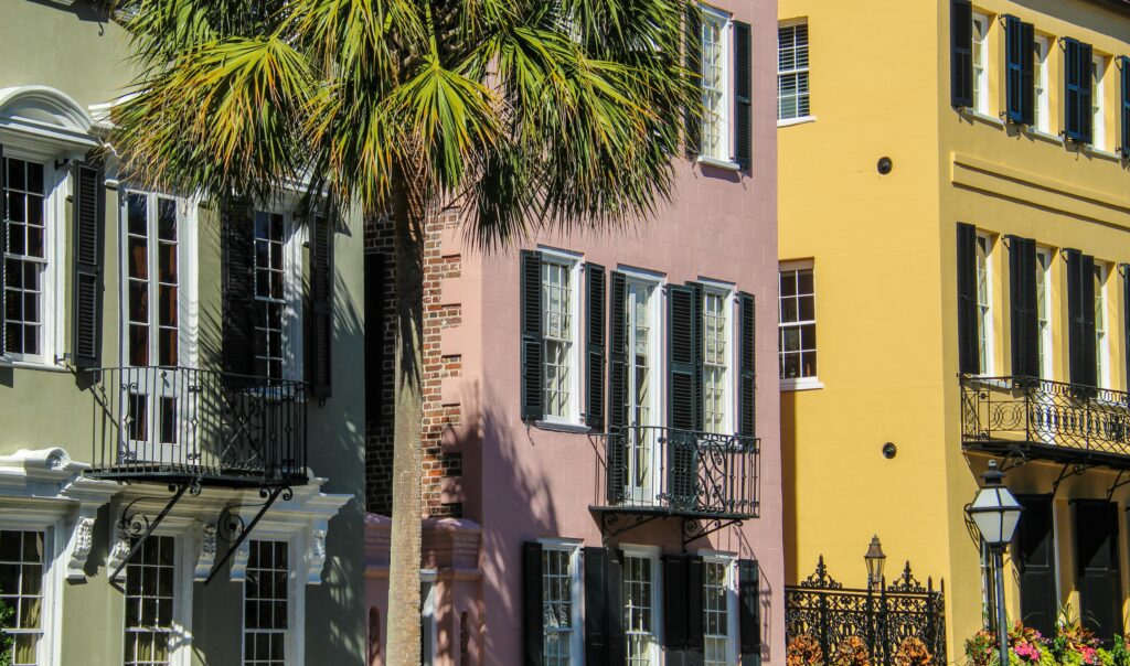 King Street, Charleston, Carolina do Sul