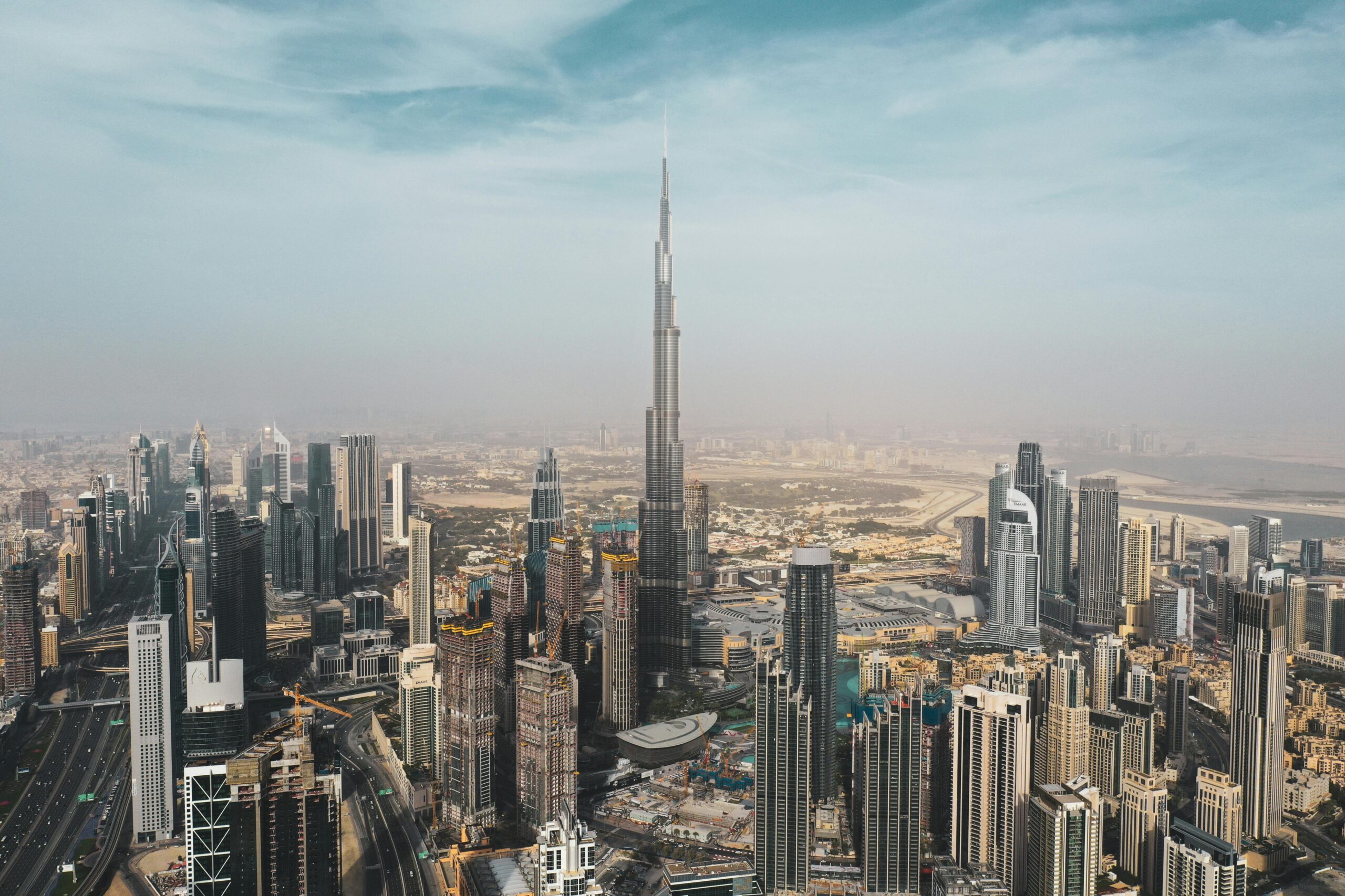 Dubai - Foto de Mo Ismail