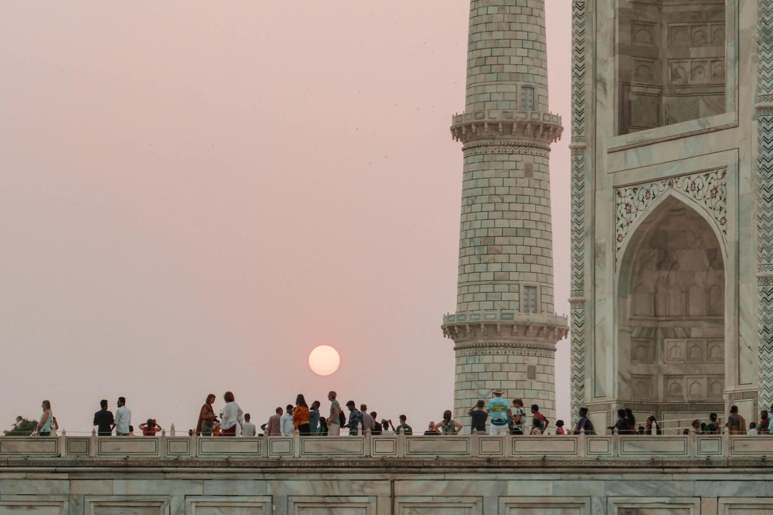 Taj Mahal - Foto de Foto de Naya Shaw