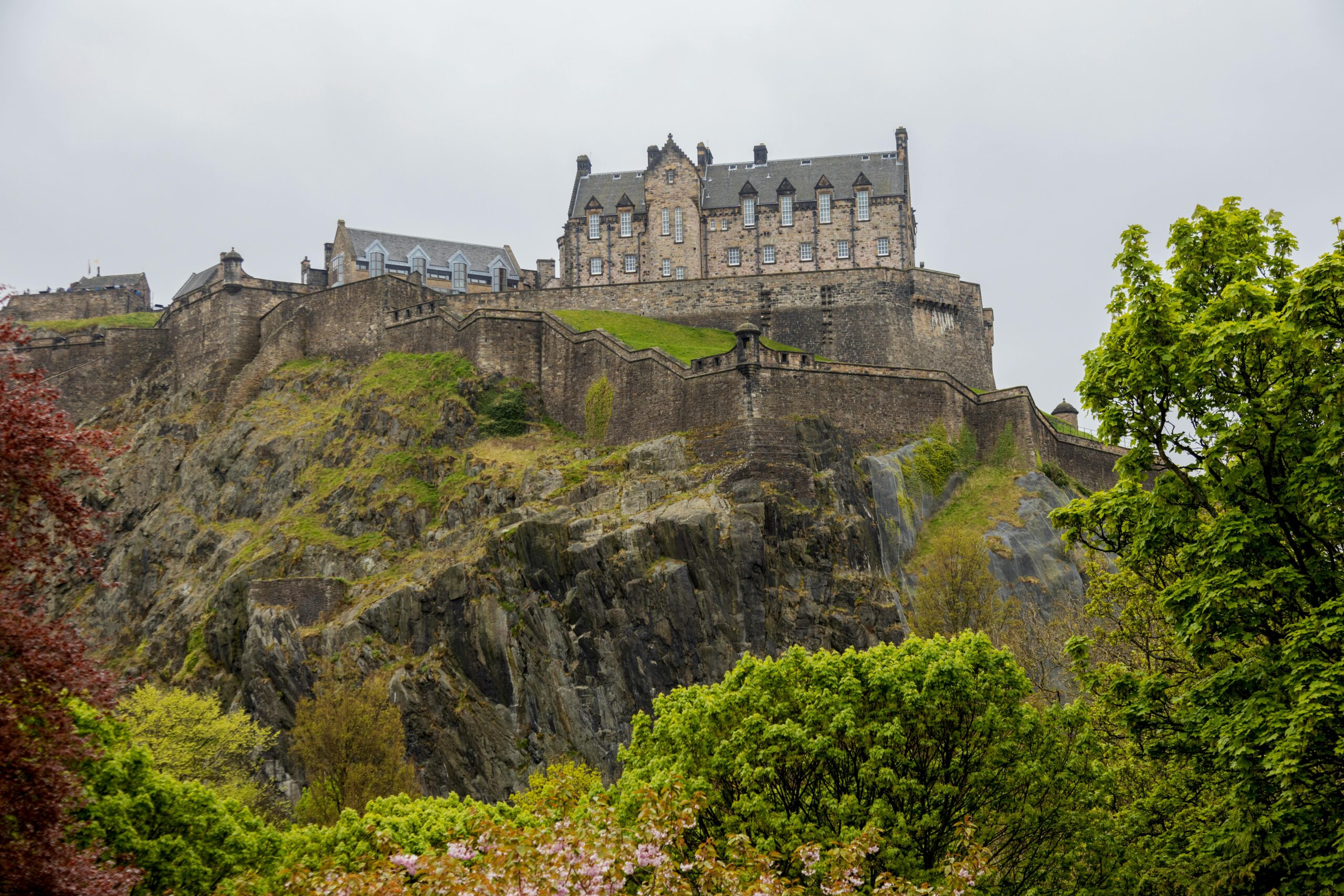 Castelo de Edimburgo
