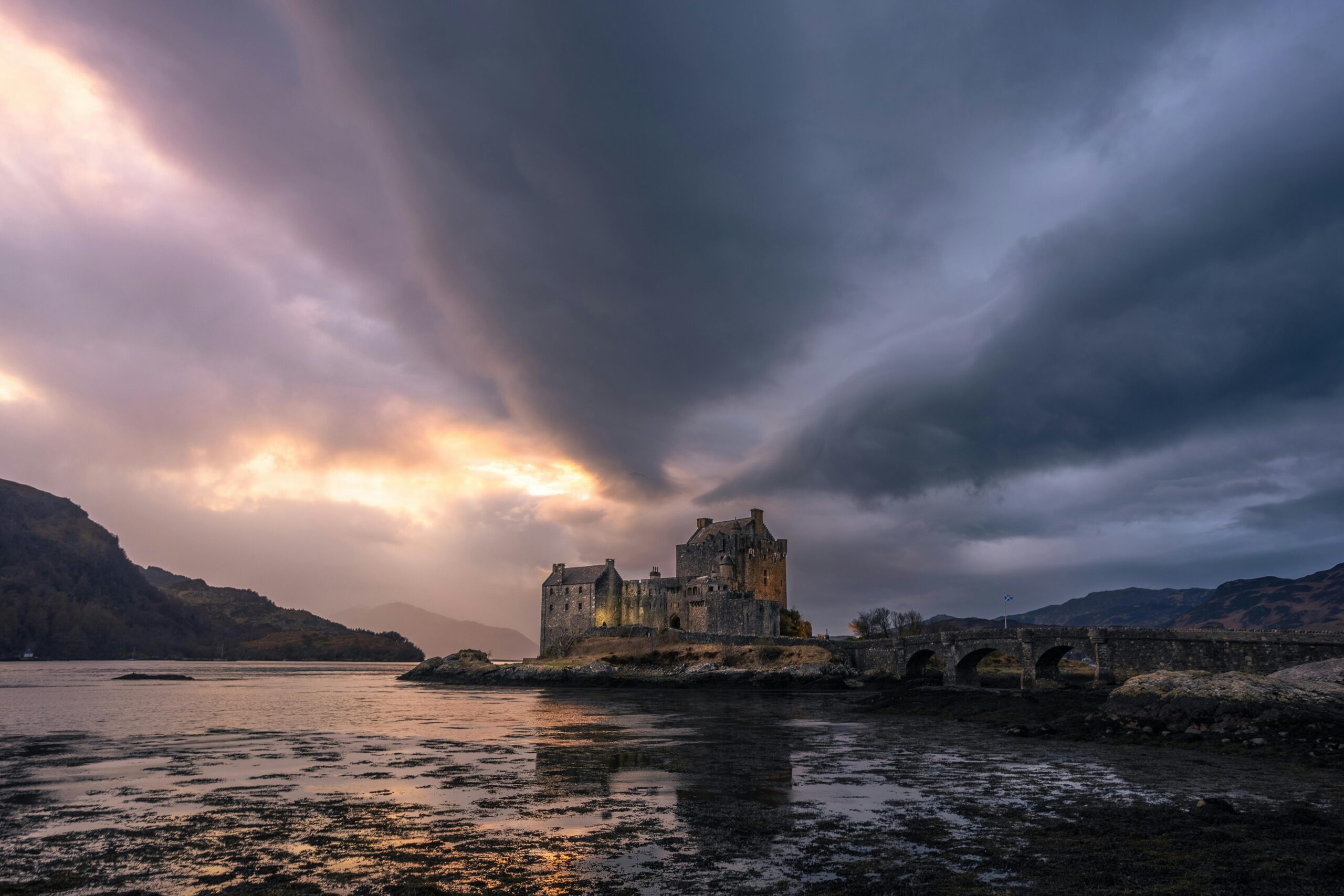 Castelo de Eilean Donan
